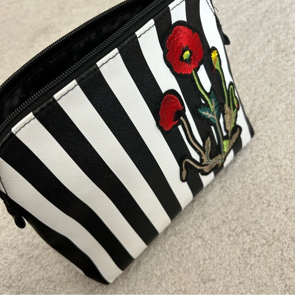 Limited Edition Nordstrom Makeup Cosmetics Bag